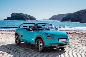 Citroen Cactus M Concept 2015 года